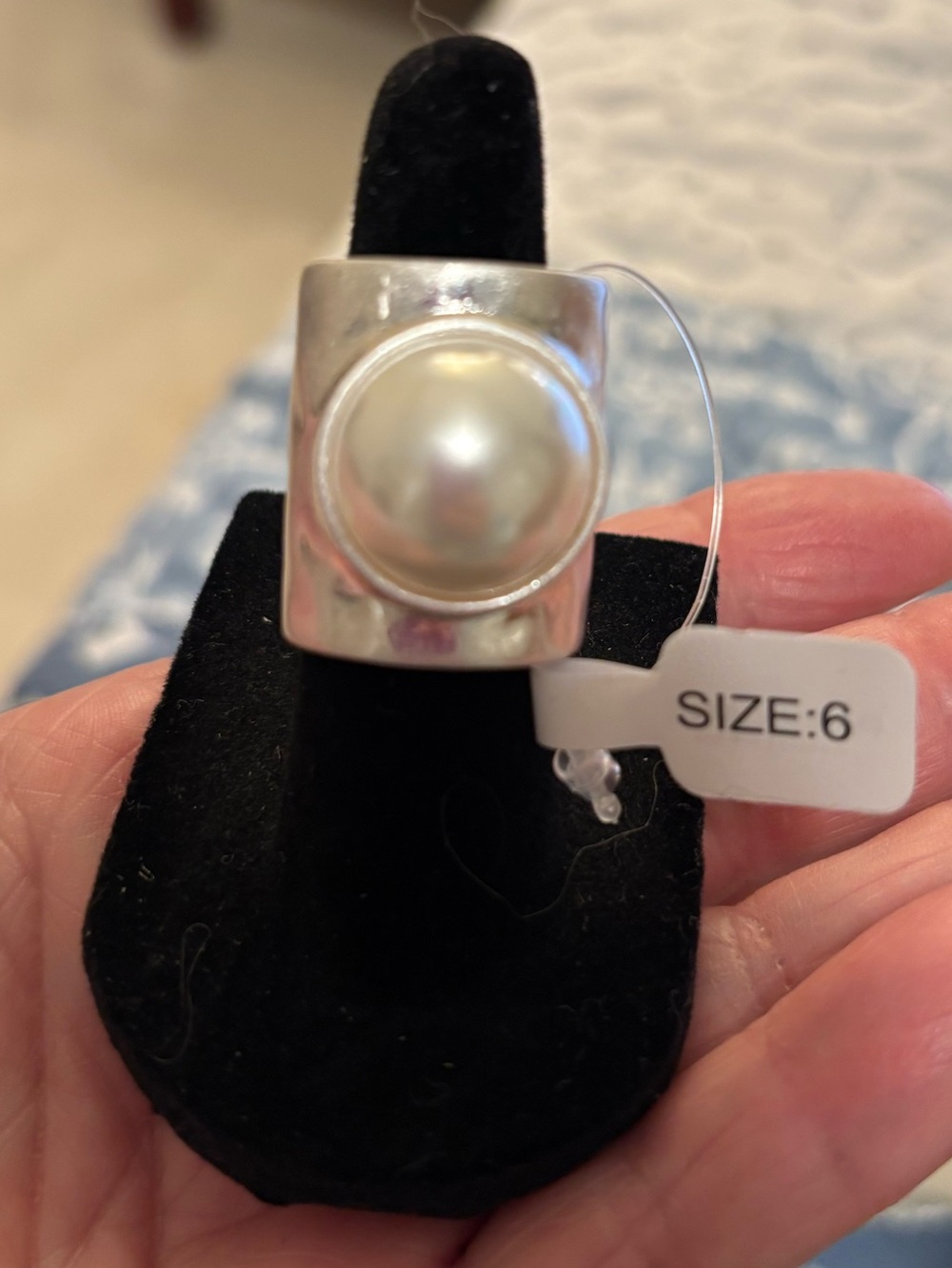 Park Lane size 6 Daydream ring
